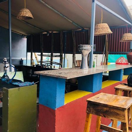Gurukulam Hostel 퐁디셰리 외부 사진