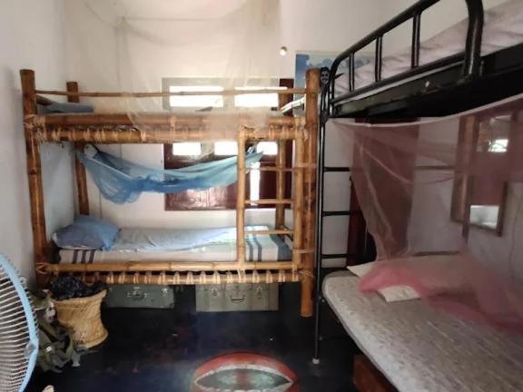 Gurukulam Hostel 퐁디셰리 외부 사진
