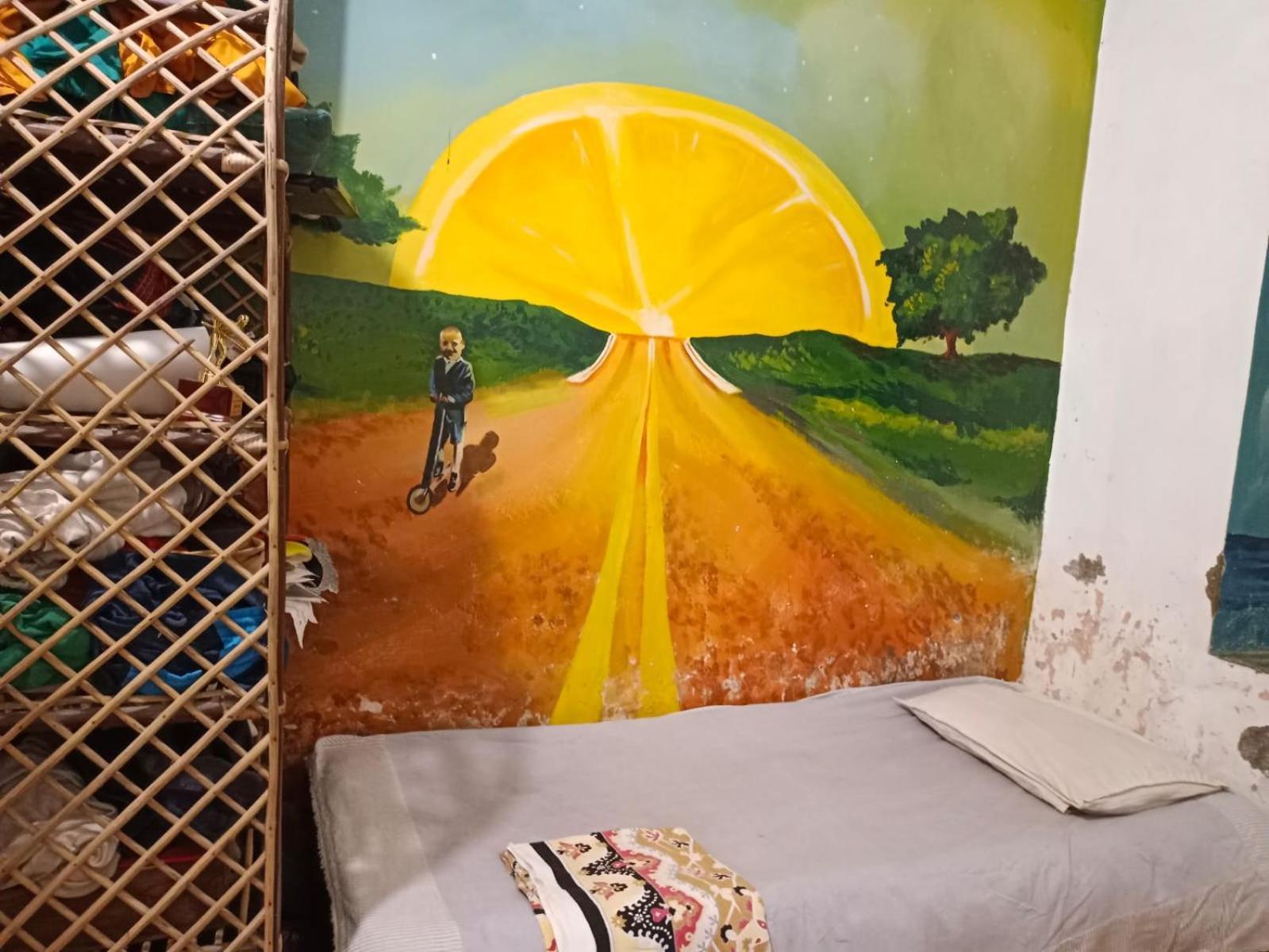 Gurukulam Hostel 퐁디셰리 외부 사진