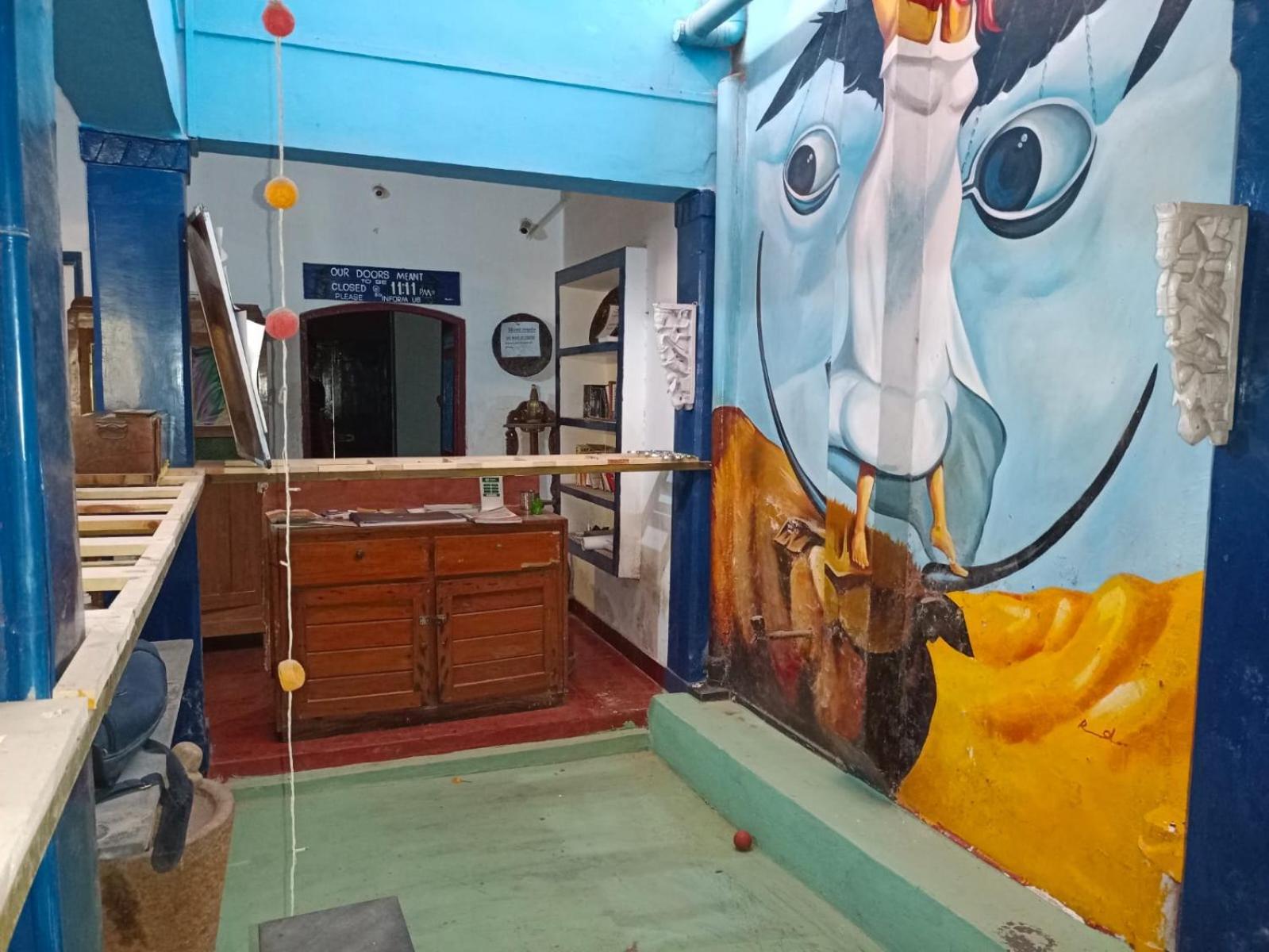 Gurukulam Hostel 퐁디셰리 외부 사진
