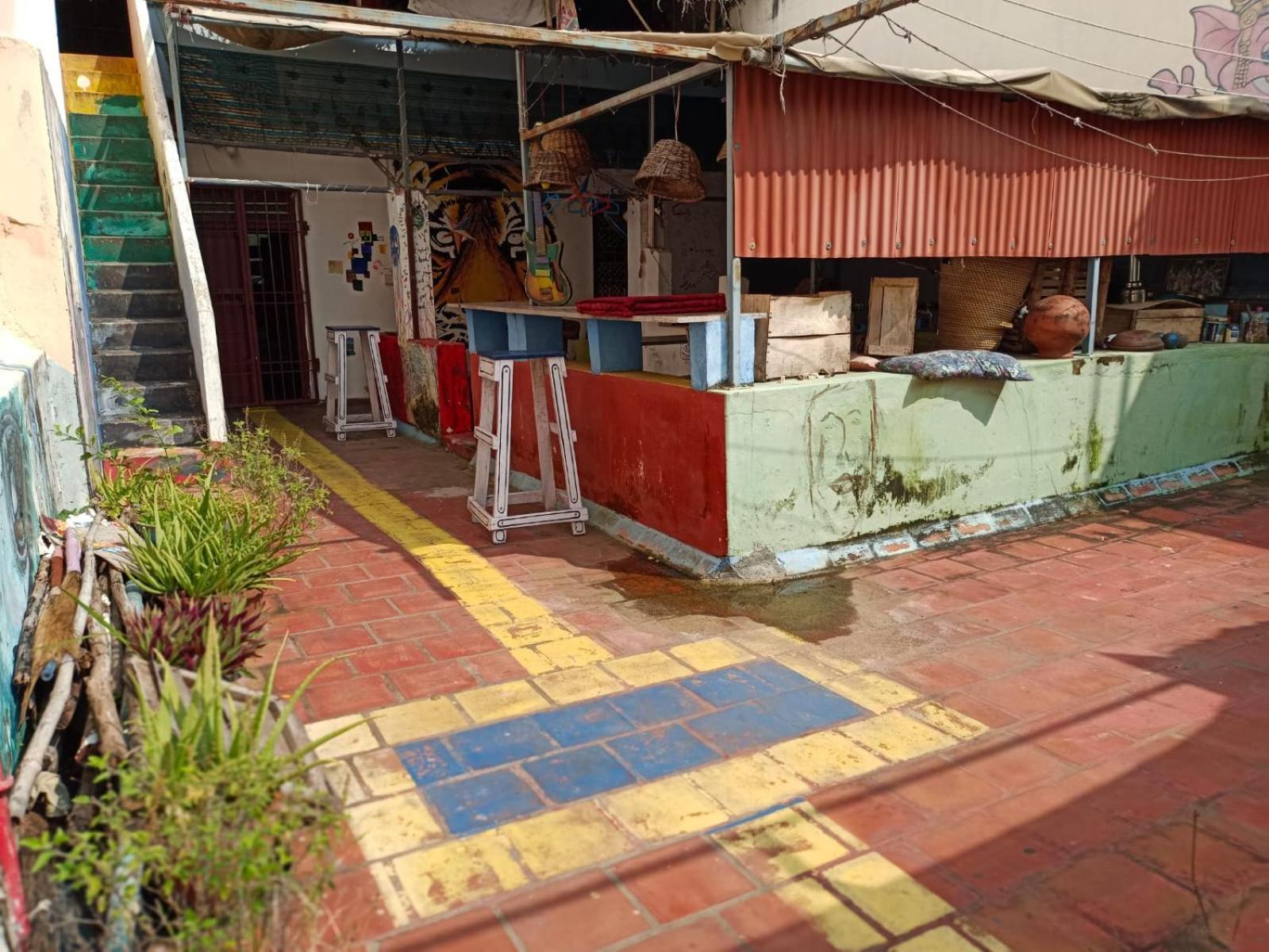 Gurukulam Hostel 퐁디셰리 외부 사진