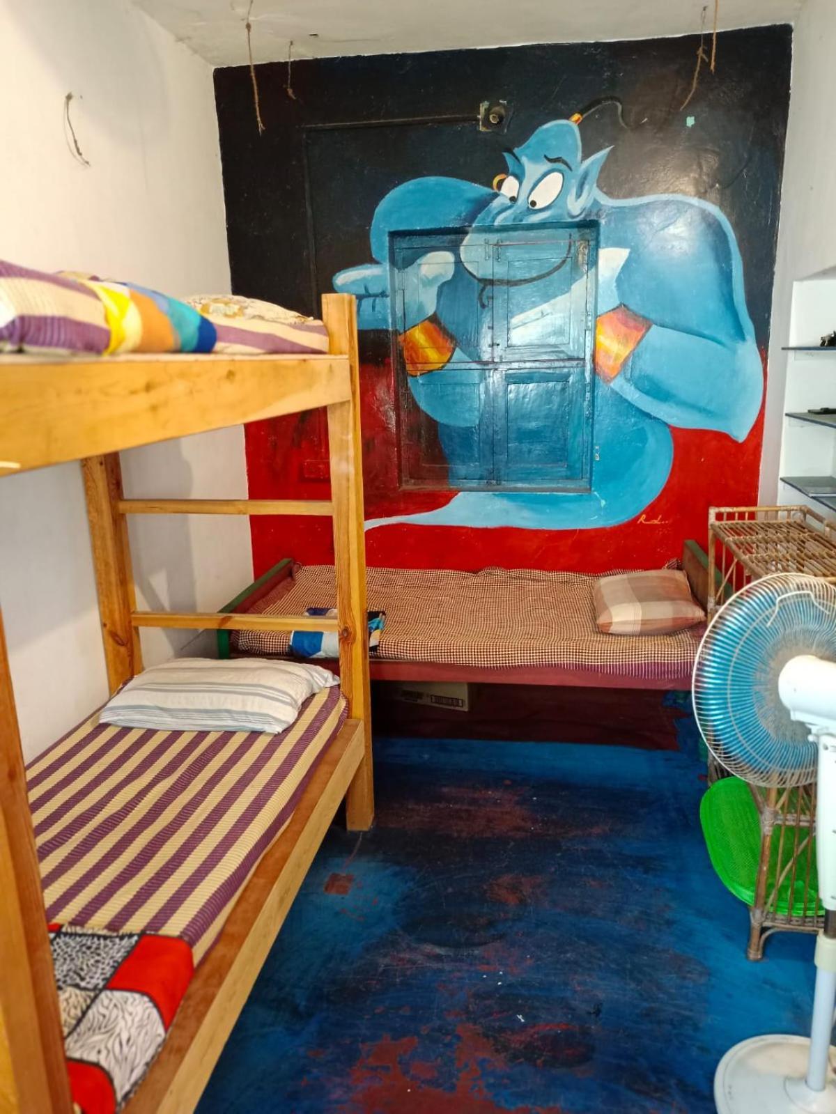 Gurukulam Hostel 퐁디셰리 외부 사진