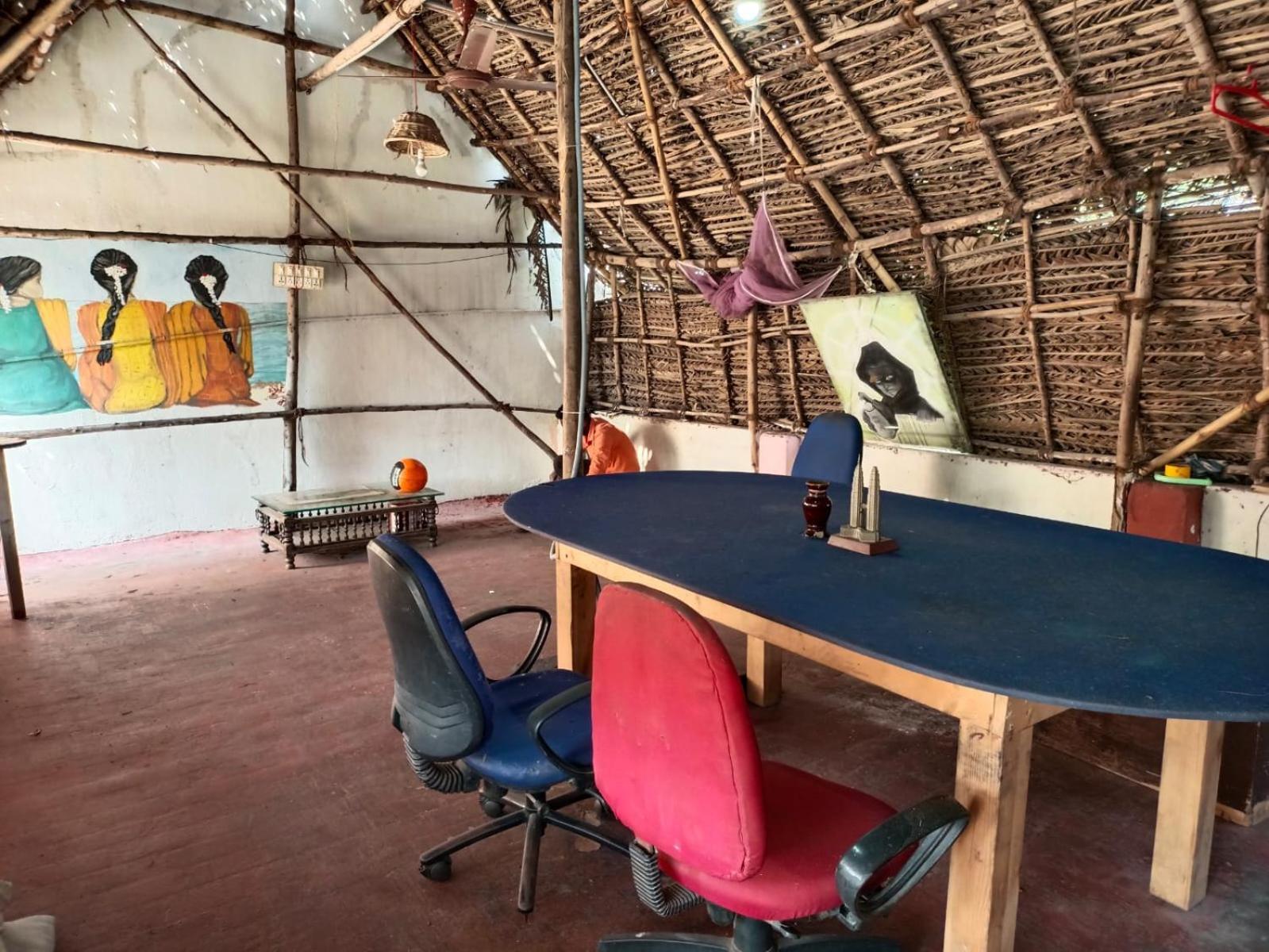 Gurukulam Hostel 퐁디셰리 외부 사진