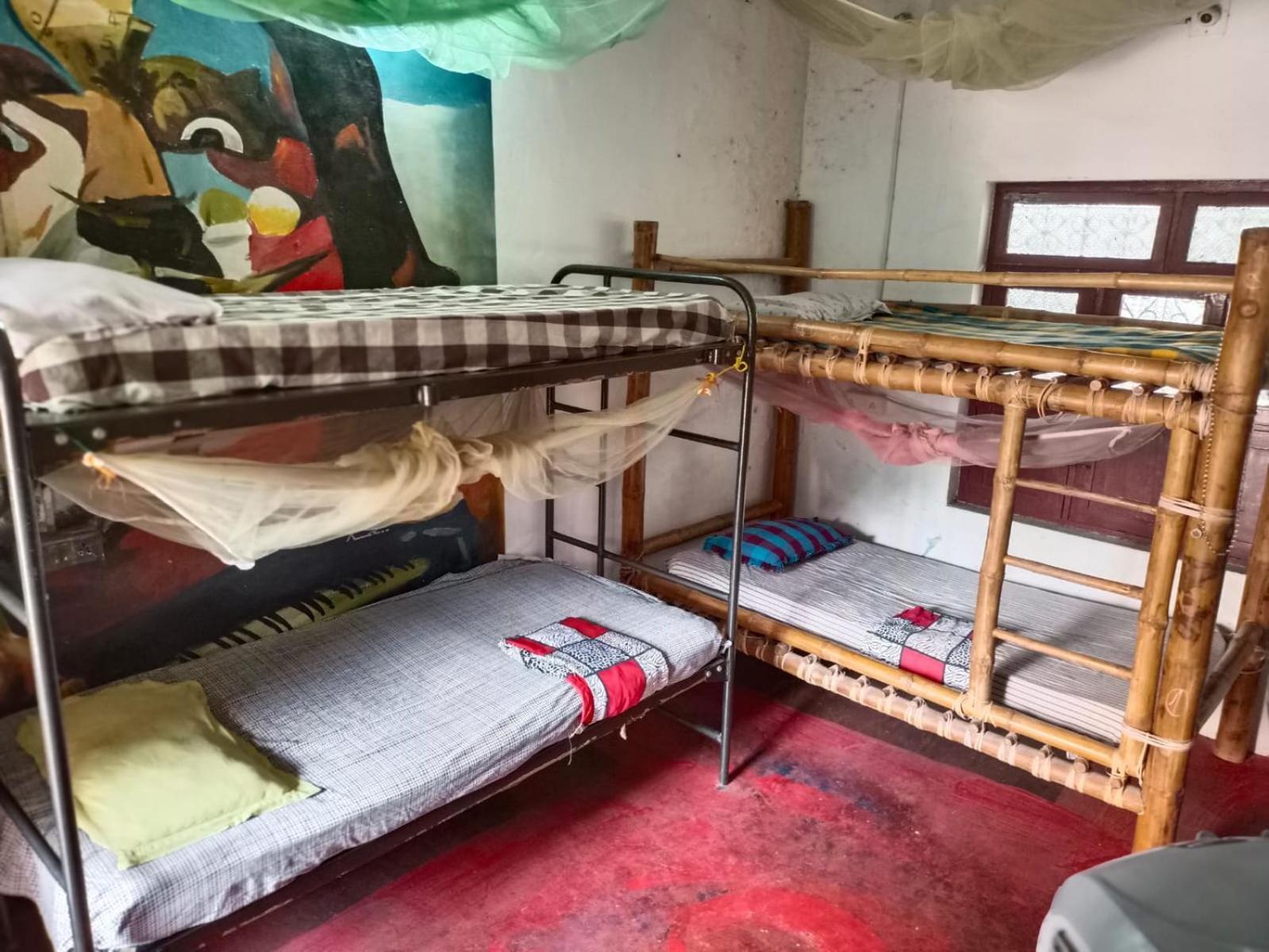 Gurukulam Hostel 퐁디셰리 외부 사진