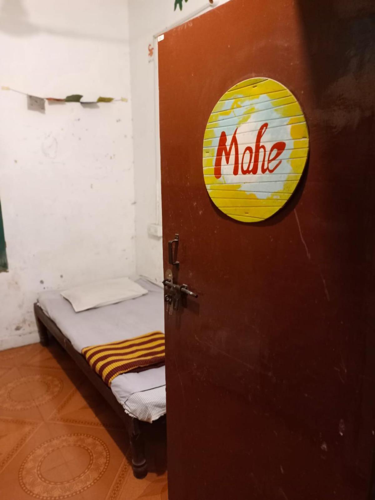 Gurukulam Hostel 퐁디셰리 외부 사진