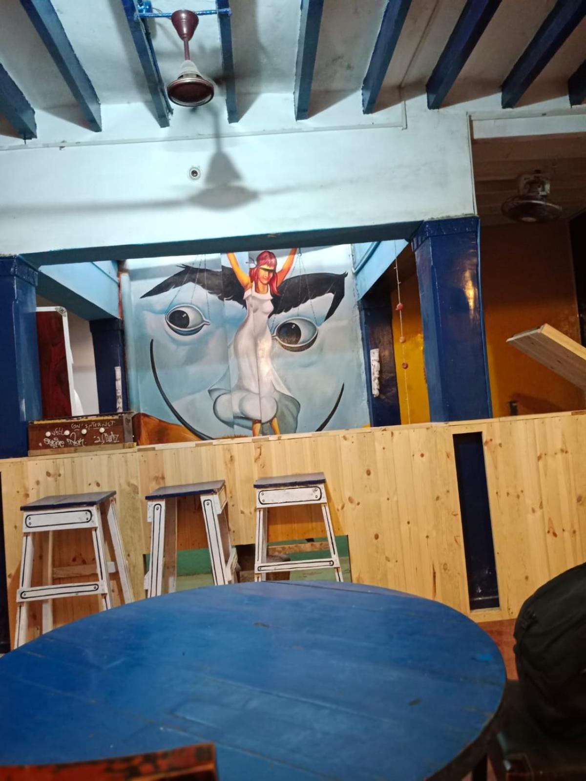 Gurukulam Hostel 퐁디셰리 외부 사진